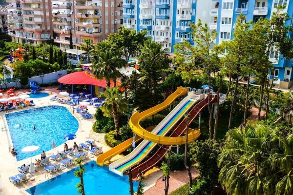 Ark Suite Hotel (Alanya)